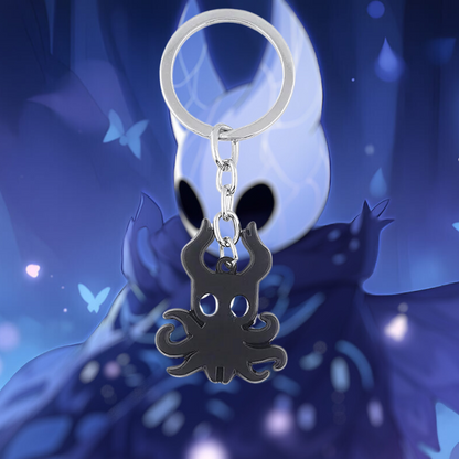 HOLLOW KNIGHT KEYCHAINS / NECKLACE