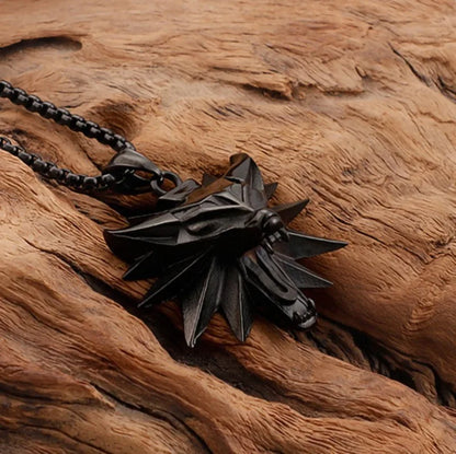 The Witcher 3 Wild Hunt Necklace