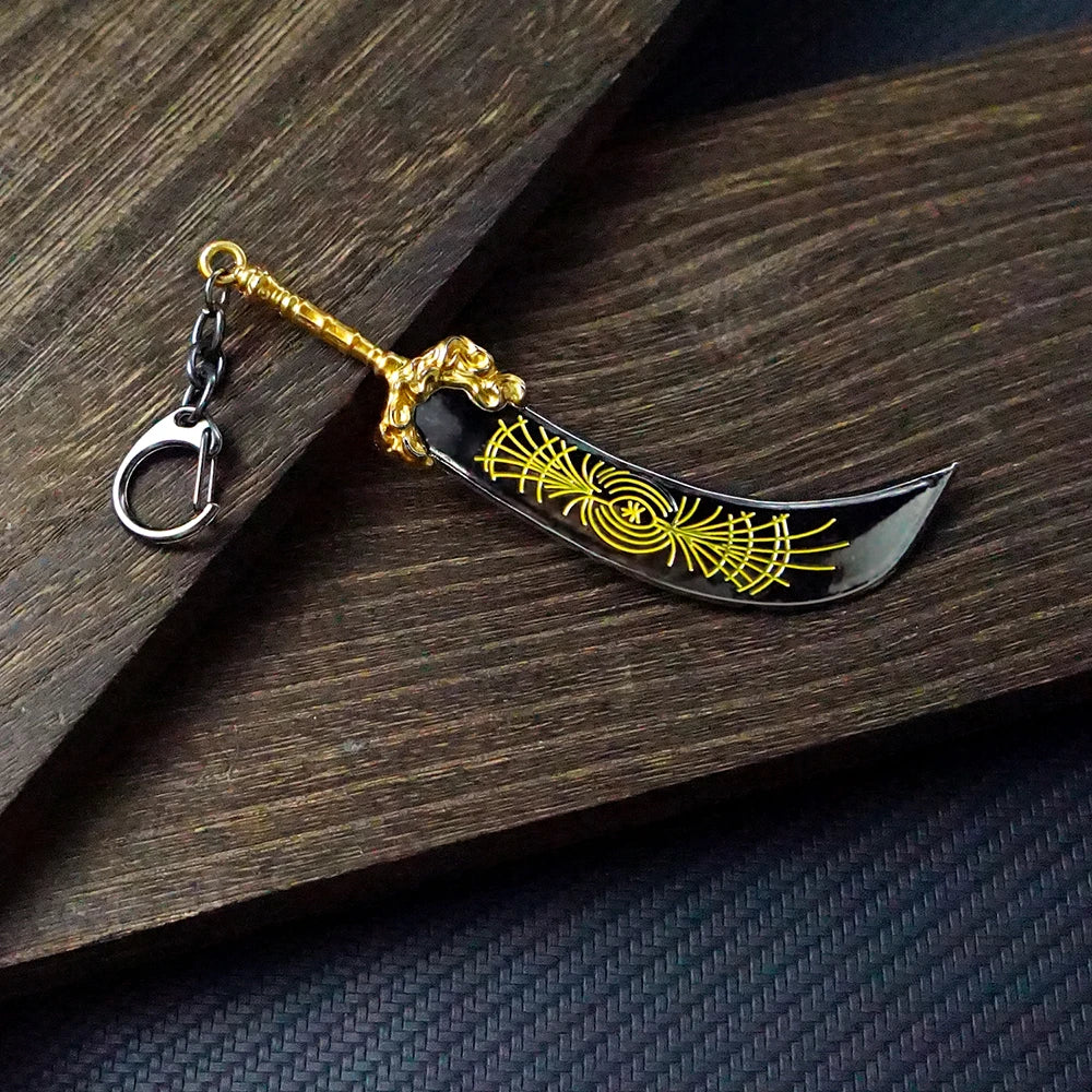 ELDEN RING RADAHNS GREATSWORD KEYCHAINS WITH STAND