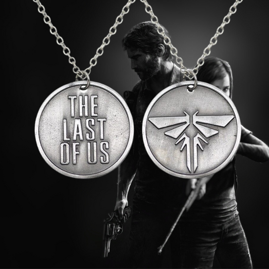The Last Of Us Necklace Firefly Logo