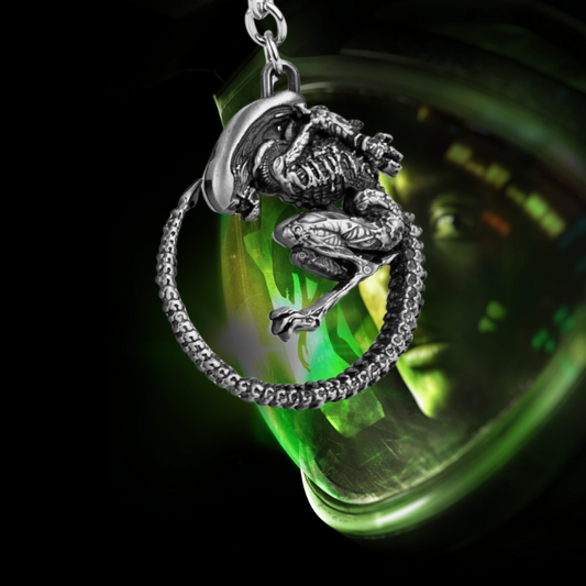 ALIEN ISOLATION KEYCHAIN