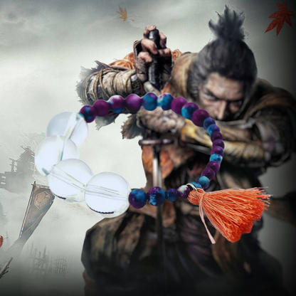 SEKIRO SHADOWS DIE TWICE BRACELET CHARM