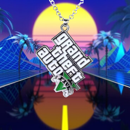 GTA 5 KEYCHAIN / NECKLACE