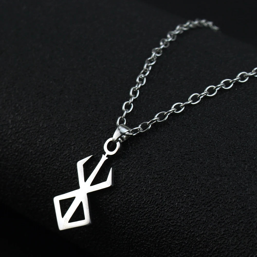 BERSERK RUNE SYMBOL NECKLACES