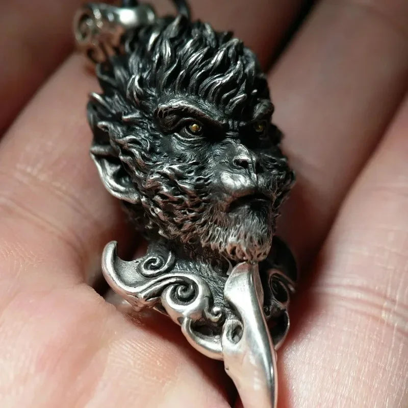 BLACK MYTH WUKONG PENDANT NECKLACE