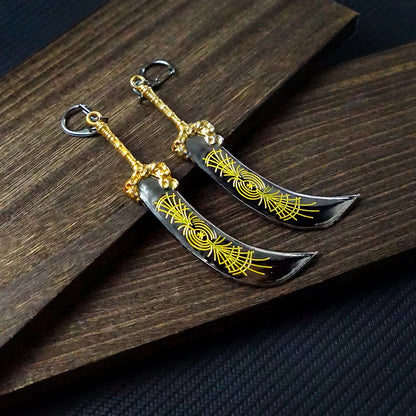 ELDEN RING RADAHNS GREATSWORD KEYCHAINS