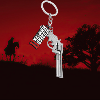 RED DEAD REDEMPTION 2 Necklaces/Keychains